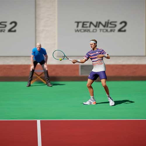 Tennis World Tour 2 Ace Edition Cd Key Steam Global